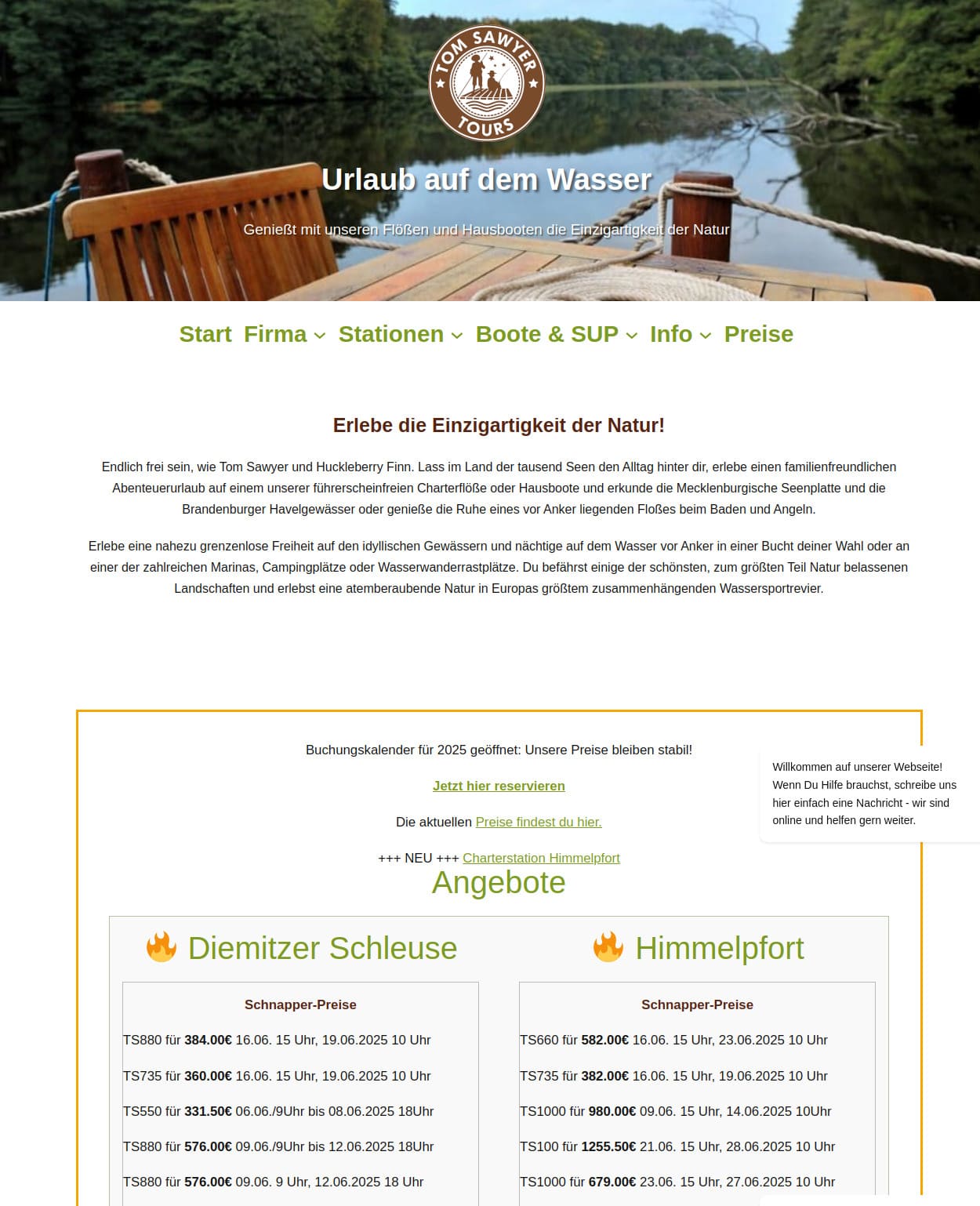 Wordpress ohne Plugin, Webentwicklungen