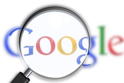 SUCHMASCHINE GOOGLE Ranking Faktoren von Google