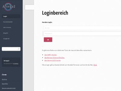 Eigene Seite in html5 Mobilfreundliche Webseite