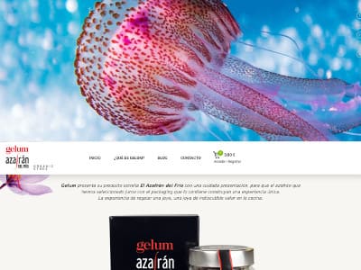 Shop Neuaufbau für Sistemas de Impresión y Diseño, S.L