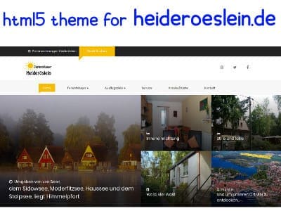 Heideröslein html4 auf html5 umgenaut und alle Urls aufgefanegn.